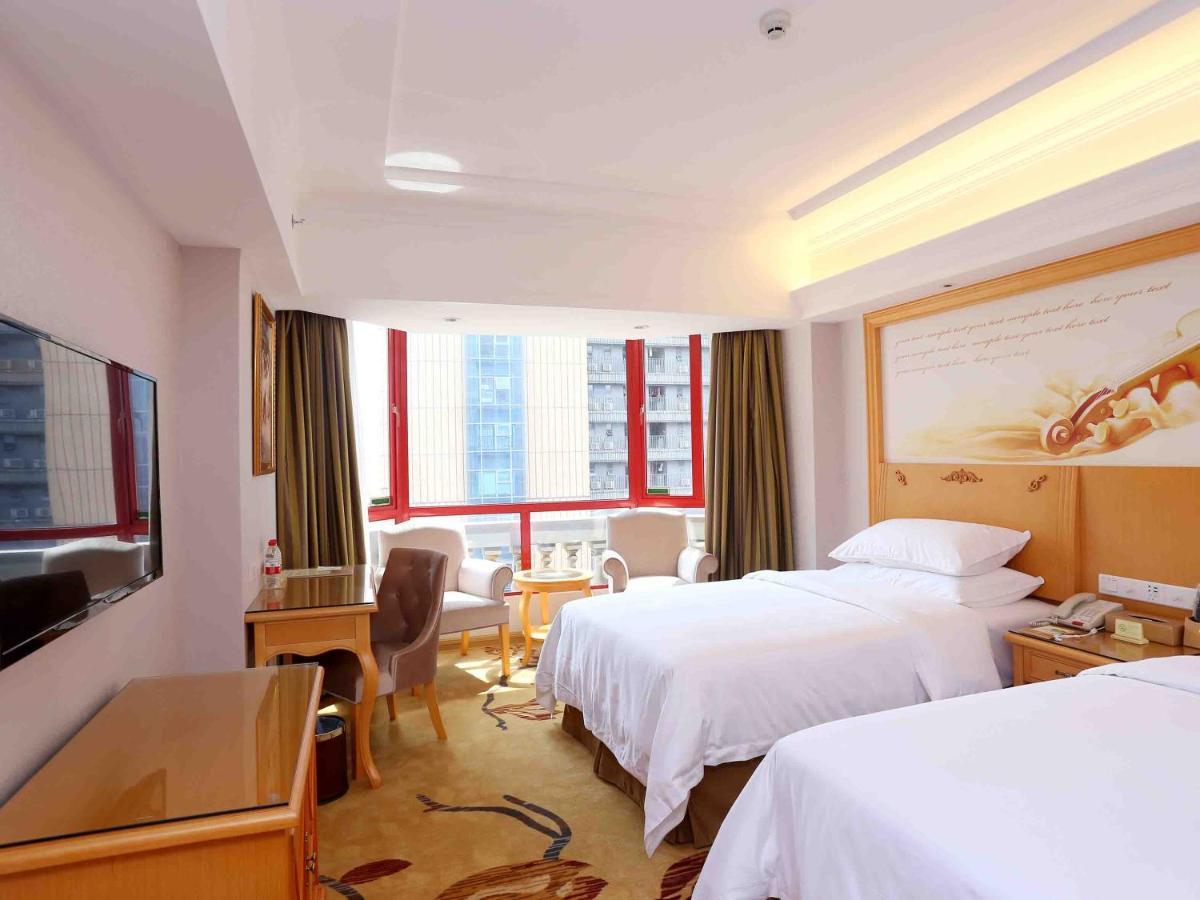 Vienna Hotel Zhongshan West District Luaran gambar