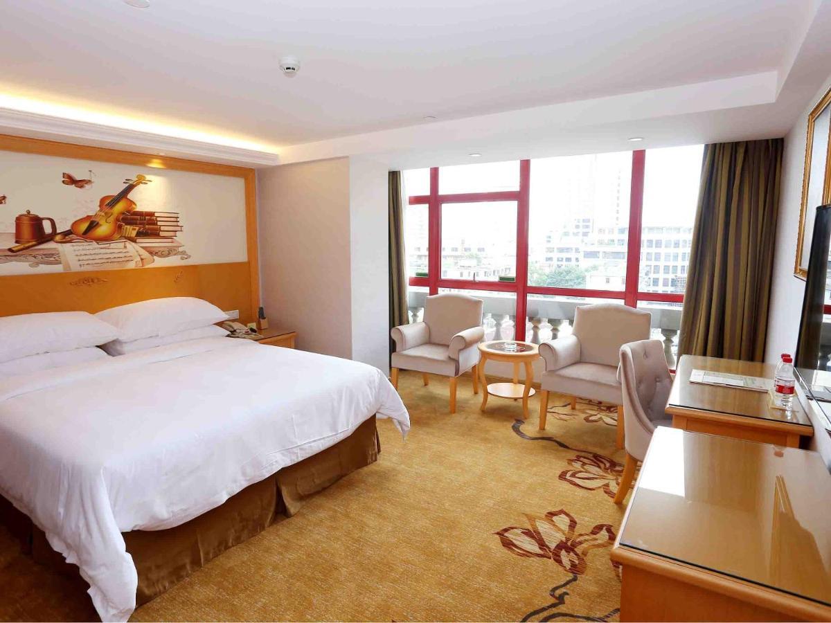 Vienna Hotel Zhongshan West District Luaran gambar