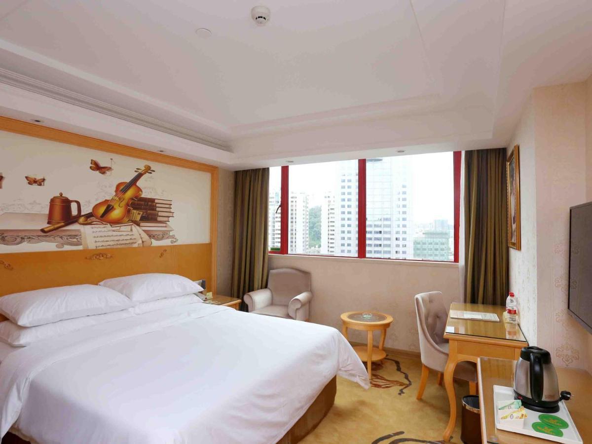 Vienna Hotel Zhongshan West District Luaran gambar