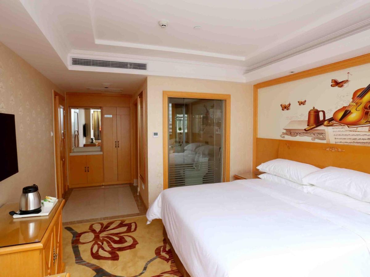 Vienna Hotel Zhongshan West District Luaran gambar