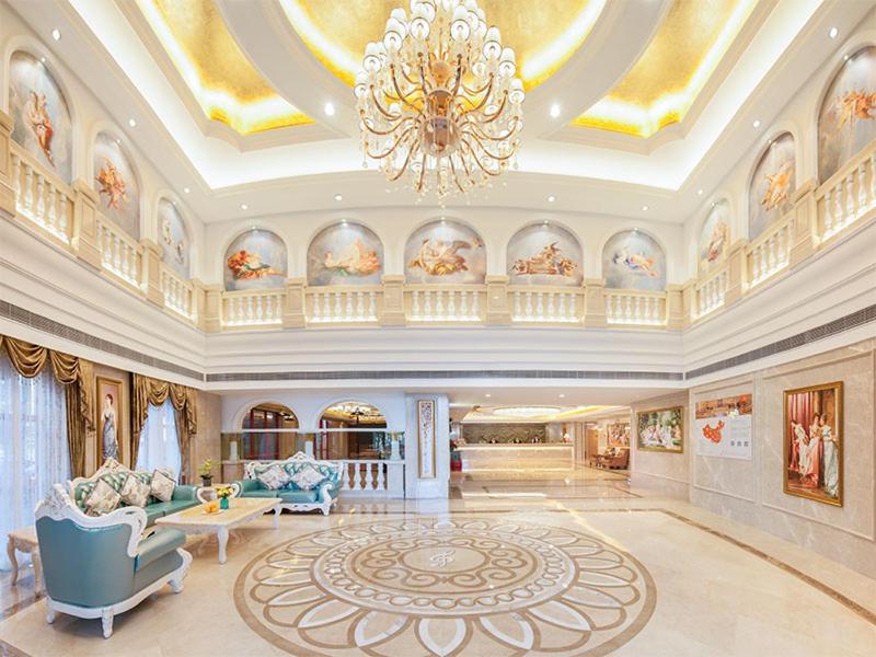 Vienna Hotel Zhongshan West District Luaran gambar