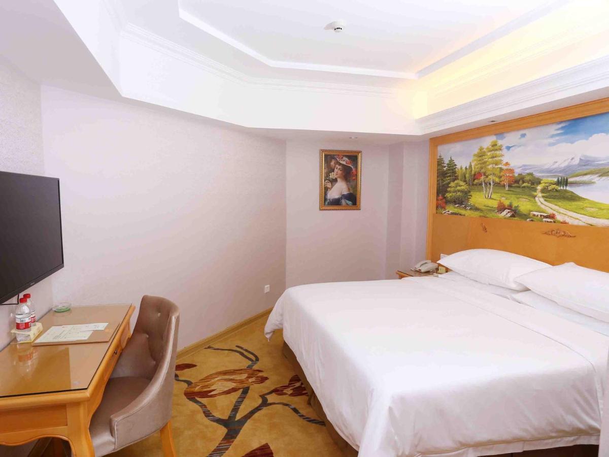 Vienna Hotel Zhongshan West District Luaran gambar