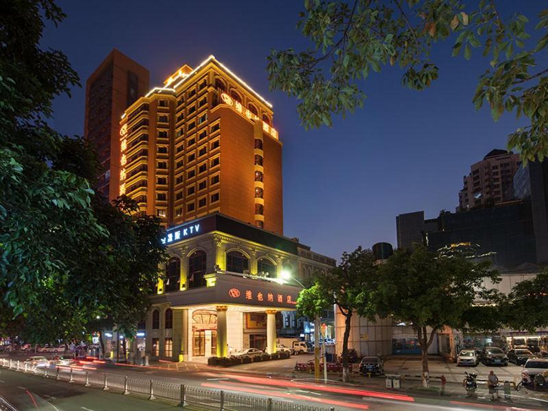 Vienna Hotel Zhongshan West District Luaran gambar